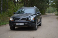 Volvo XC90 I · Рестайлинг, 5 мест, 2007 г.