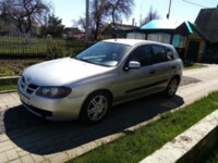 Nissan Almera II (N16), 2002 г.