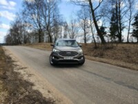 Ford Edge II, 2018 г.