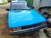 Audi 80 B2, 1983 г.