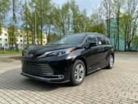 Toyota Sienna III (XL30), 7 мест, 2021 г.