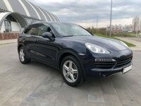 Porsche Cayenne 958, 2013 г.