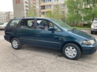 Honda Shuttle, 1996 г.