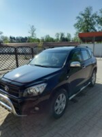 Toyota RAV4 III (XA30), 5 мест, 2006 г.
