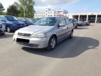 Opel Astra G, 1999 г.