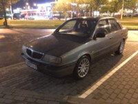 Lancia Dedra, 1992 г.