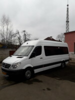 Mercedes-Benz Sprinter, 2010 г.