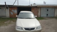 Mazda 626 GF, 2001 г.