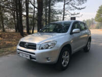 Toyota RAV4 II (XA20) · Рестайлинг, 2006 г.