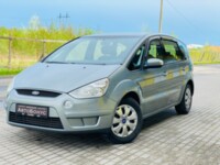 Ford S-MAX I, 2009 г.