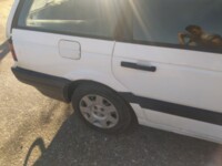 Volkswagen Passat B3, 1989 г.