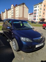 Mazda 2 I · Рестайлинг, 2006 г.