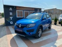 Renault Sandero II · Рестайлинг, 2018 г.