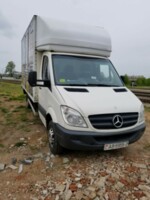 Mercedes-Benz Sprinter 515 CDI, 2008 г.
