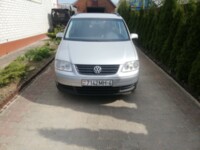 Volkswagen Touran I, 7 мест, 2003 г.