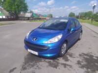 Peugeot 207 I, 2006 г.