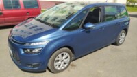 Citroen C4 Grand Picasso II, 7 мест, 2016 г.