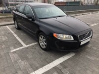 Volvo S80 II, 2009 г.