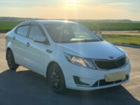 Kia Rio III, 2014 г.