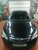 Opel Astra J, 2011 г.