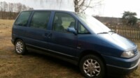 Citroen Evasion I, 1997 г.