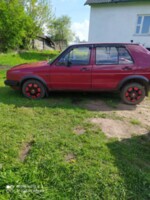 Volkswagen Golf II, 1984 г.