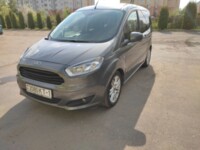 Ford Tourneo Courier, 2015 г.