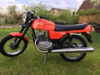 Jawa 638 638.00, 1987 г.