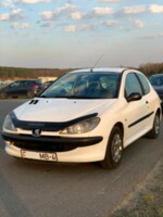 Peugeot 206 I, 2003 г.
