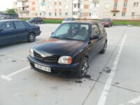 Nissan Micra II (K11), 2001 г.