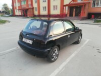 Nissan Micra II (K11), 2001 г.
