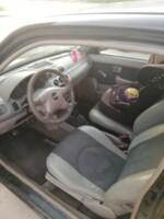 Nissan Micra II (K11), 2001 г.