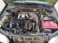 Nissan Micra II (K11), 2001 г.