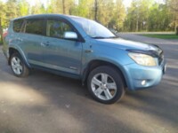 Toyota RAV4 III (XA30), 5 мест, 2006 г.