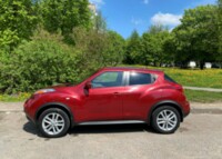 Nissan Juke YF15, 2010 г.
