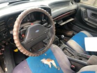 Ford Scorpio I, 1988 г.