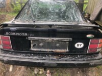 Ford Scorpio I, 1988 г.
