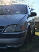 Opel Sintra, 7 мест, 1999 г.