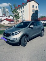 Kia Sportage III · Рестайлинг, 2015 г.