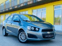 Chevrolet Aveo T300, 2014 г.