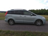 Mazda 5 I, 7 мест, 2007 г.