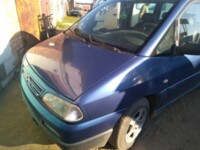 Citroen Evasion I · Рестайлинг, 7 мест, 1999 г.