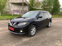 Nissan X-Trail II (T32), 5 мест, 2016 г.