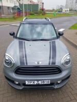 MINI Countryman F60, 2017 г.