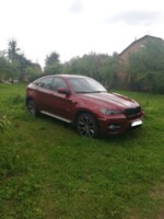 BMW X6 E71, 2009 г.