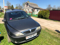 Lancia Ypsilon I, 1998 г.