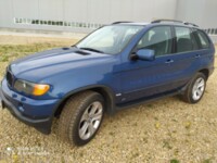 BMW X5 E53, 2003 г.