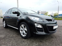 Mazda CX-7 I · Рестайлинг, 2010 г.