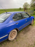 Nissan Primera P11, 1996 г.