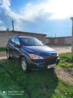 SsangYong Kyron I, 2005 г.